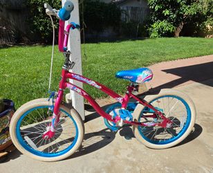 Girls Bike