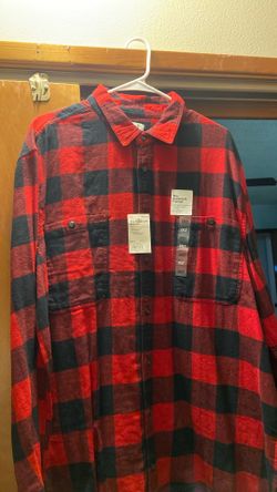 2XL Flannel