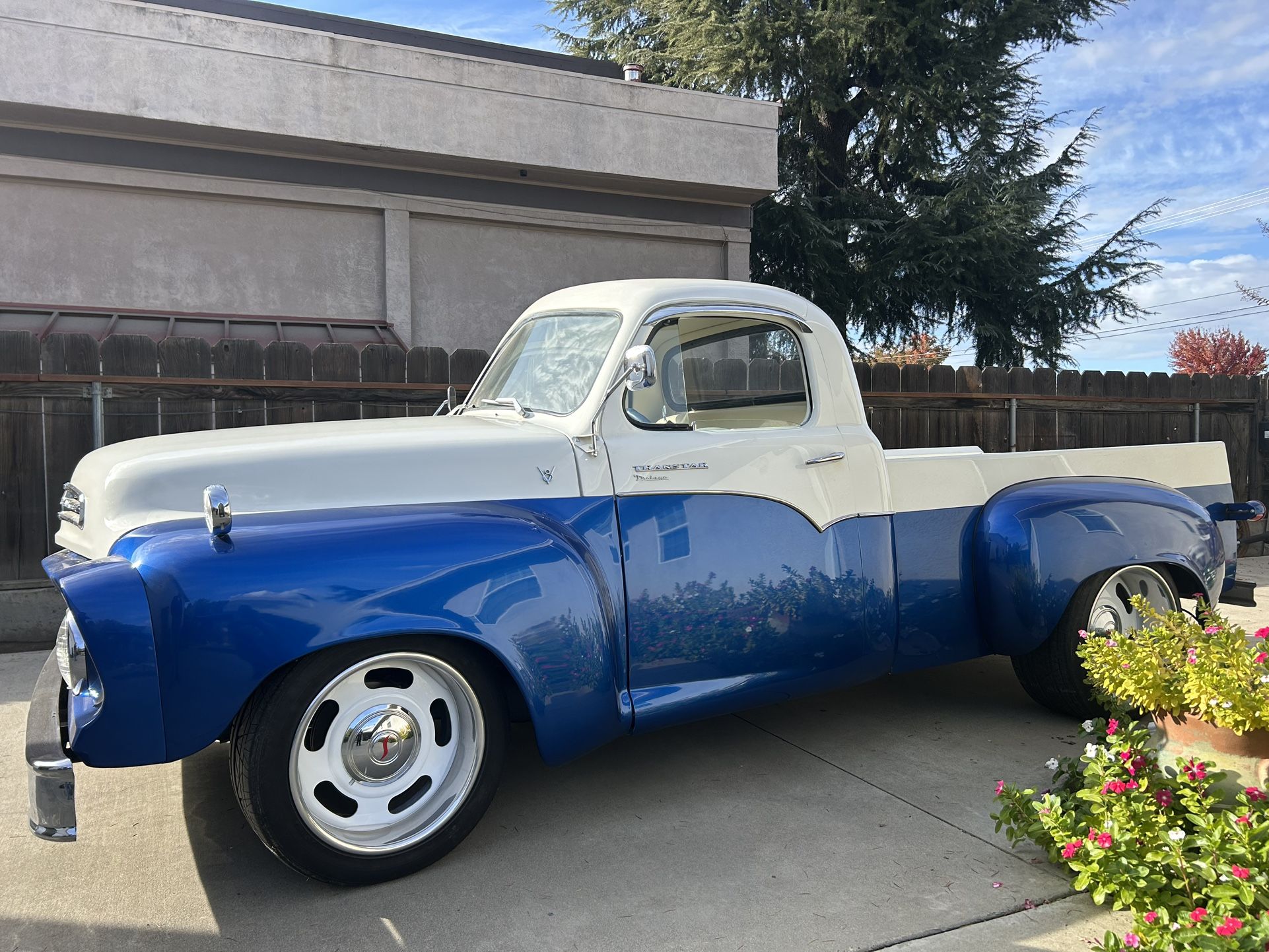 1958 Custom Studebaker