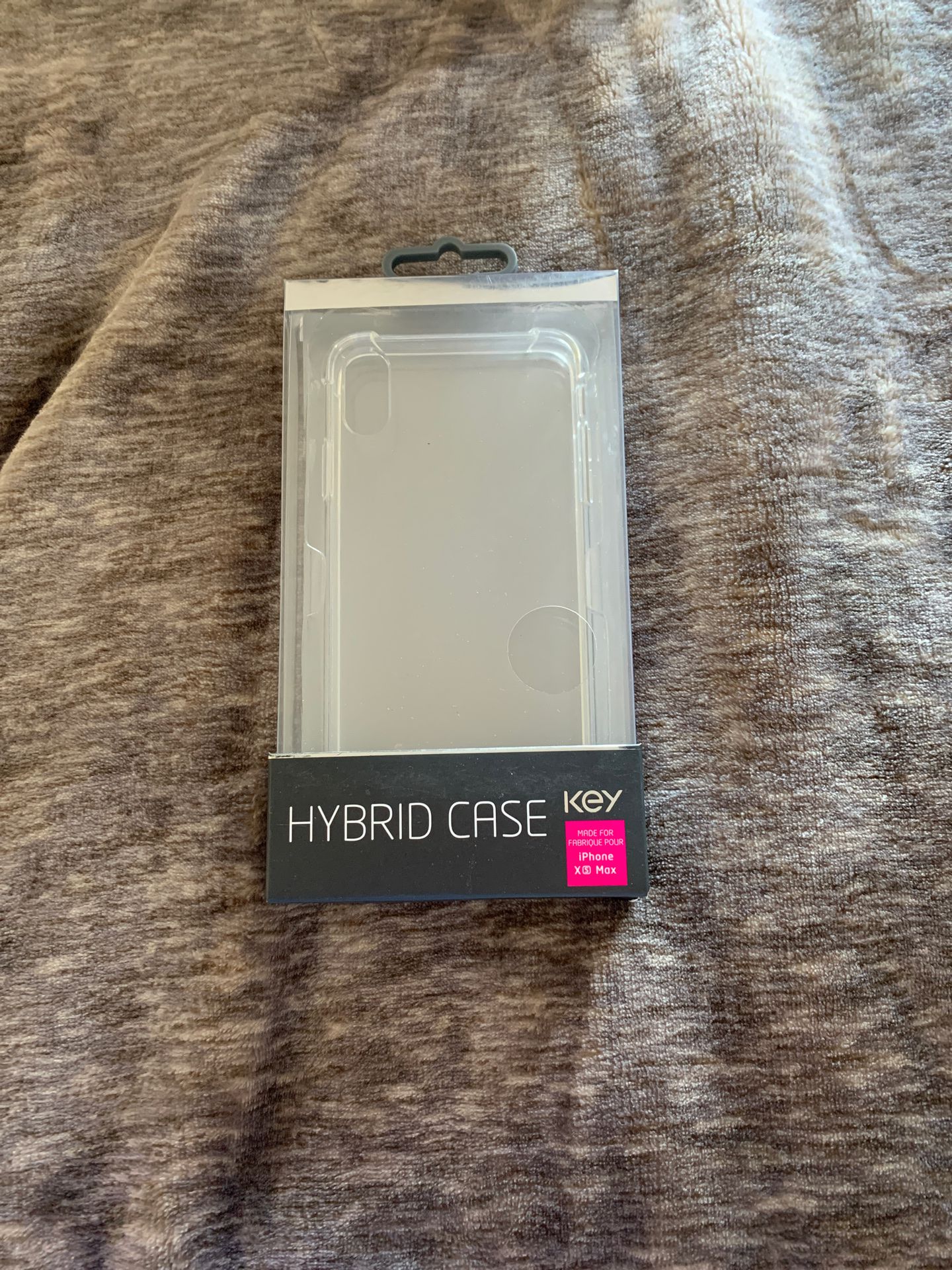 Hybrid case for iPhone XS Max