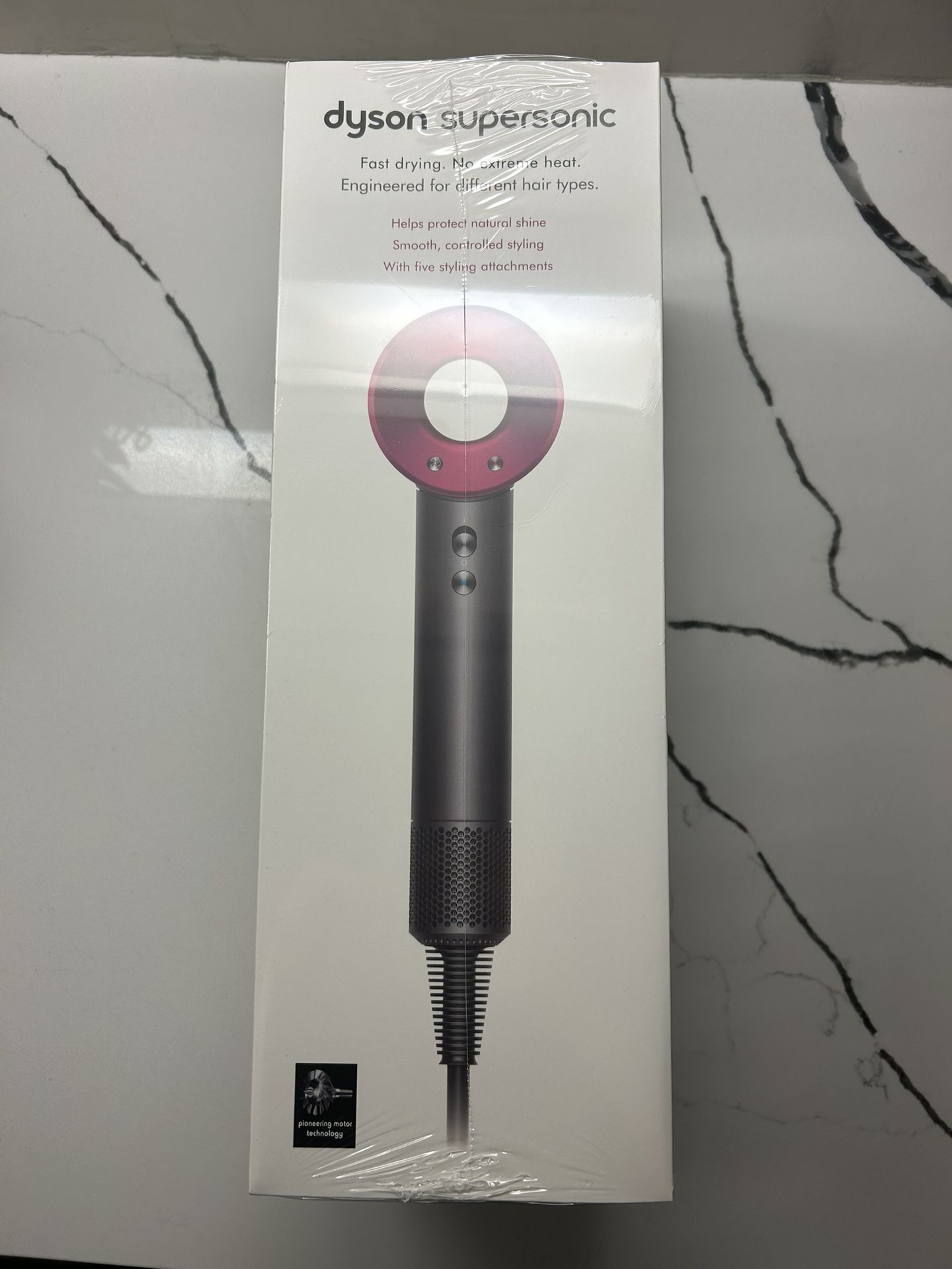 Dyson SuperSonic Hair blower