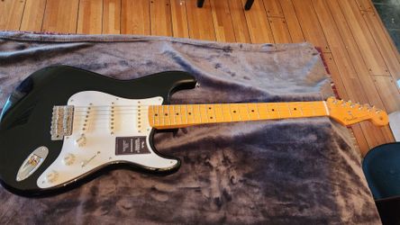 Fender Vintera II 50's Stratocaster w Case