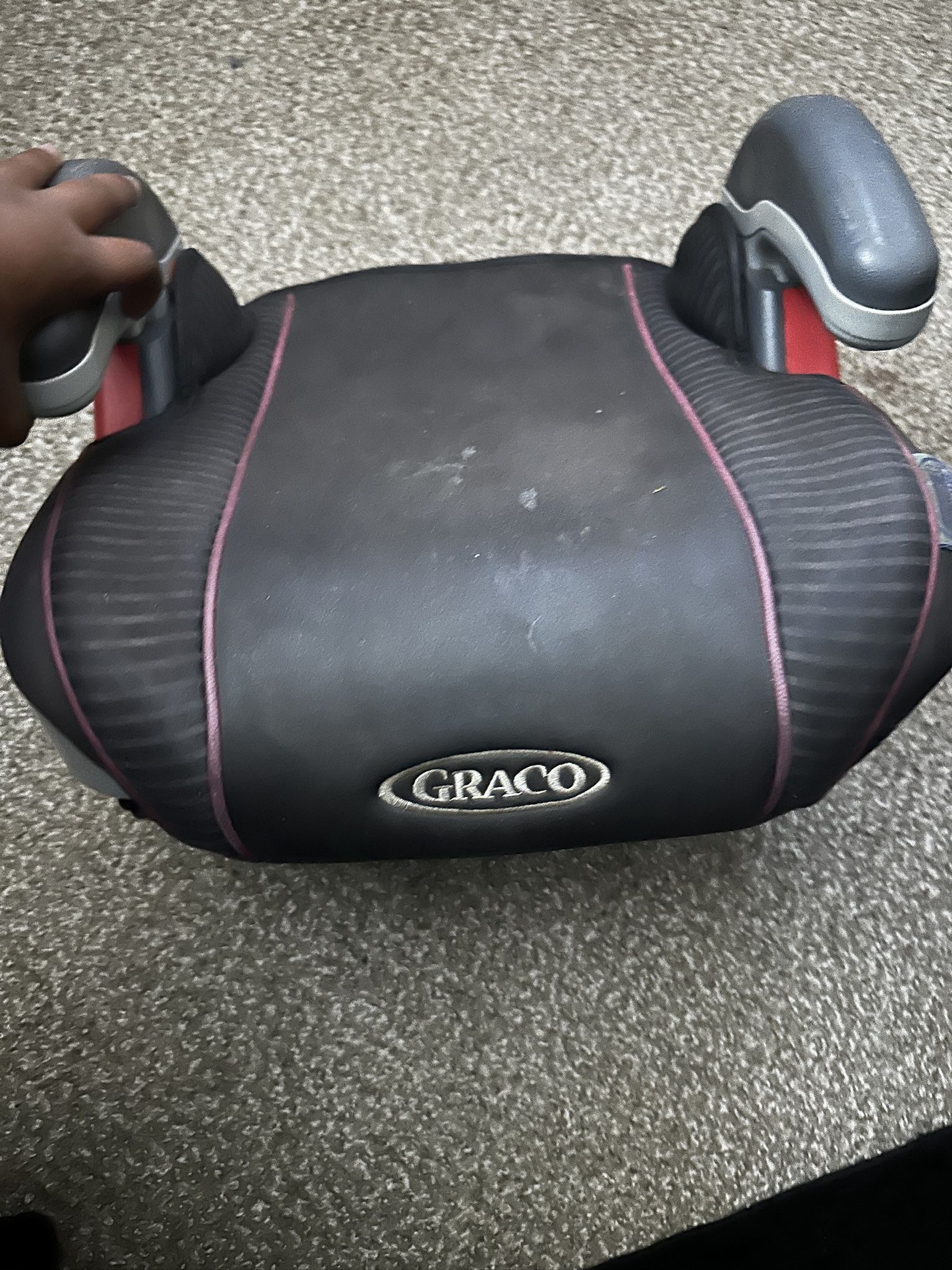 Graco Boostee Seats