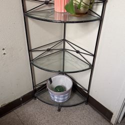 Corner Shelf 
