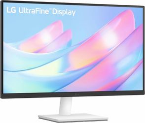 LG UltraFine Display Monitor 27” - 4k