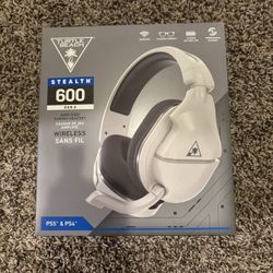 Turtle Beach Stealth 600 Headset