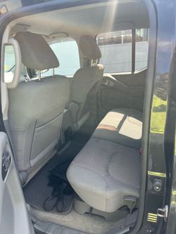 2013 Nissan Frontier