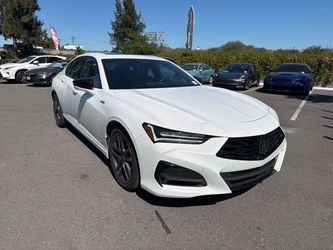 2025 Acura TLX