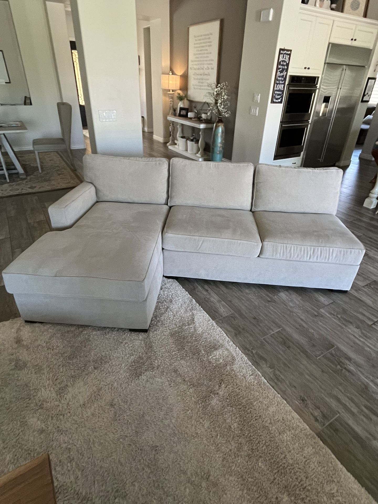NEW couch 