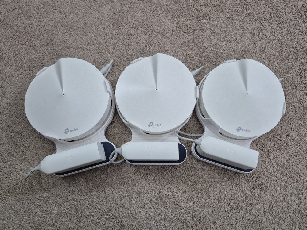TP-Link Deco M9 Plus 3-pack