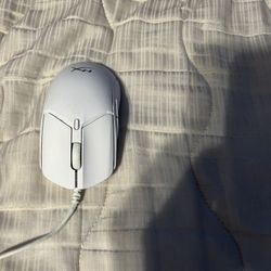 Hyperx haste 2 mouse basically new