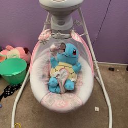 Fisher Price Electronic Baby Swing 