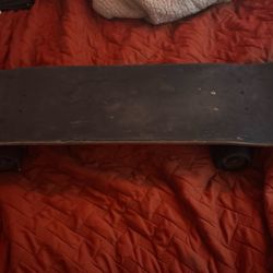 skateboard