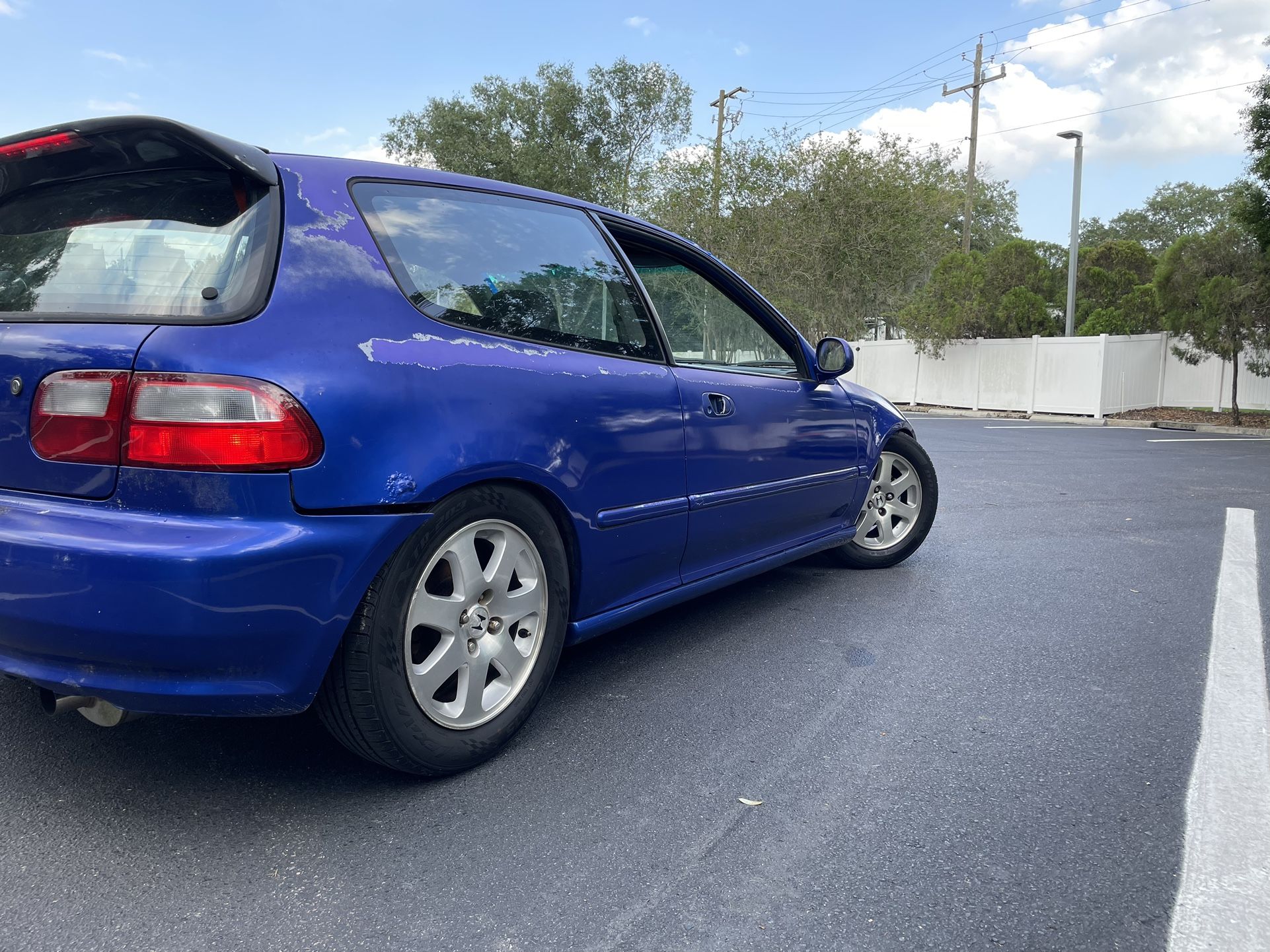 1992 Honda Civic Si
