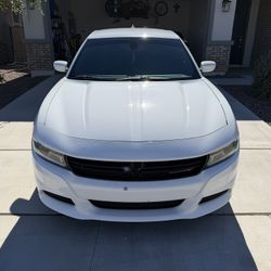 2017 Dodge Charger