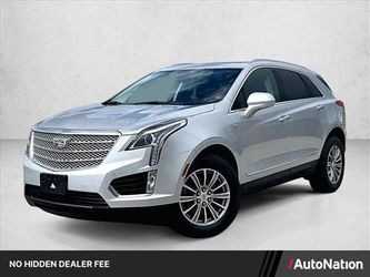 2019 Cadillac XT5