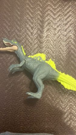 Jurassic World Dominion Roar Strikers Dinosaur