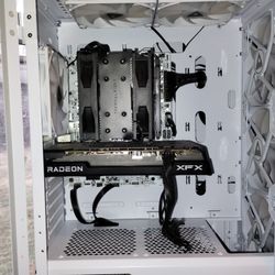 Custom Gaming PC Build 