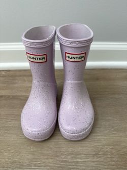 Hunter Boots Toddler US size 6