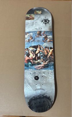 Primitive Lemos Century Deck