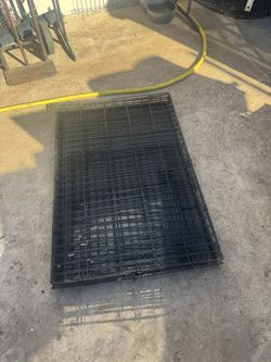 42” Dog Crate