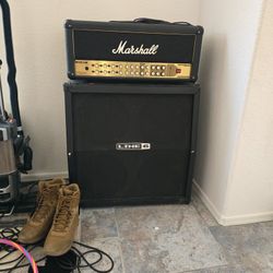 Marshall AVT 150H Half Stack