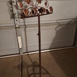 Vintage Iron Music / Book Stand 