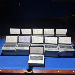 Lot of 106 Hp Elitebook 745 G6.