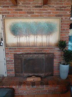 Beautiful Large Painting