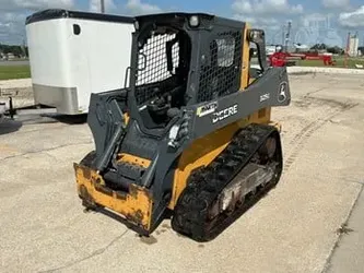 2024 jhon deere skeedstir fully loaded low hrs