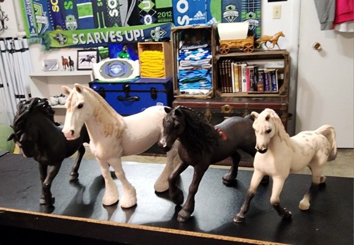 Schleich Horse Bundle