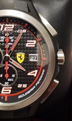 Watch Scuderia Ferrari