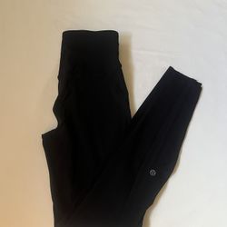 Lululemon Base Pace Leggings Size 6