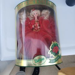 1993 Christmas Barbie