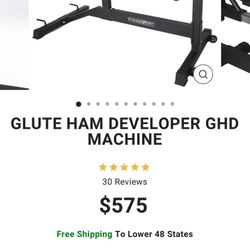 Fringe Sport GHD CrossFit