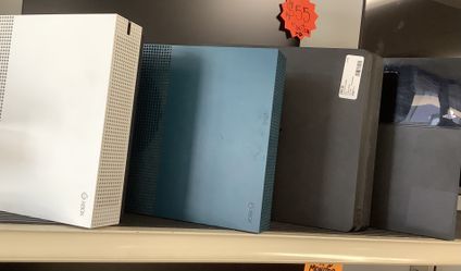 Microsoft Xbox One Console 