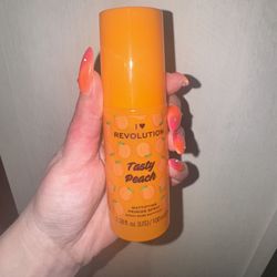 Tasty Peach Priming Spray 