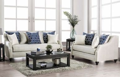 2 Piece Living Room Set