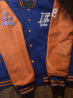 East Stl Leather Warmer