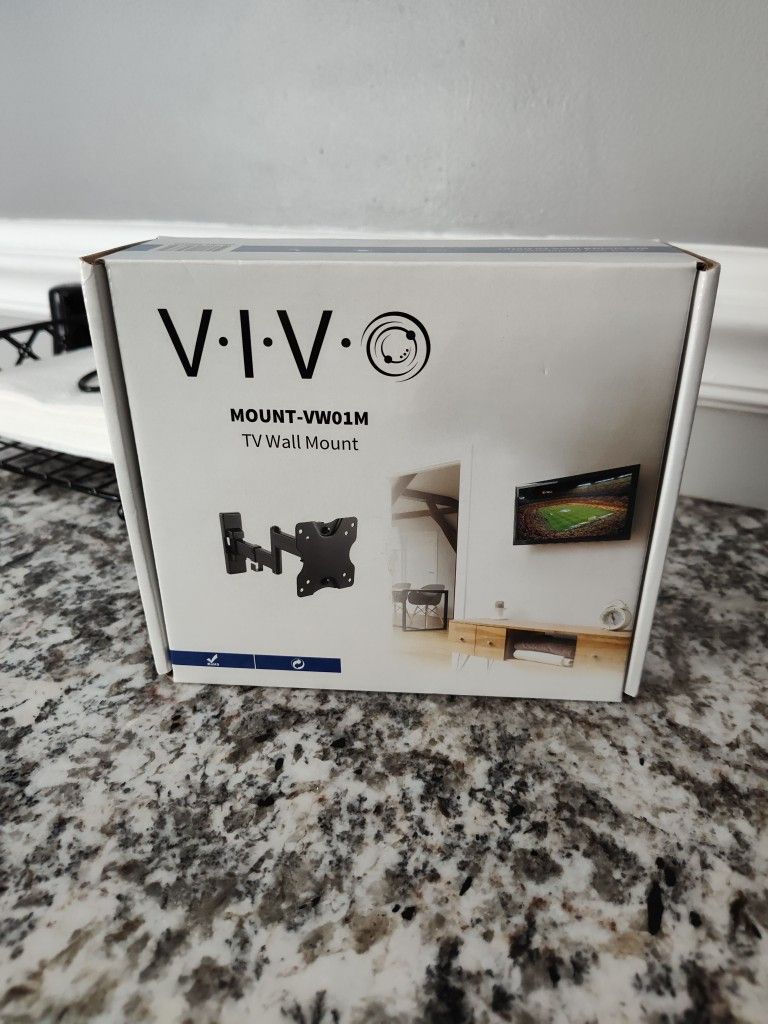 VIVO TV MOUNT SWIVELS