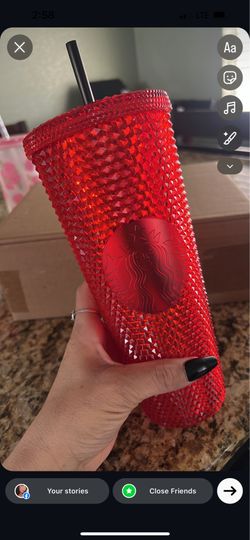 Starbucks Cups