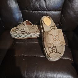 Gucci Slides Size 41