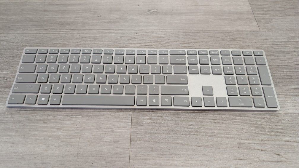 Microsoft Surface Keyboard Clavier
