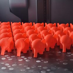 3d Printer Custom Design and Printing