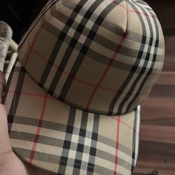 Burberry Hat
