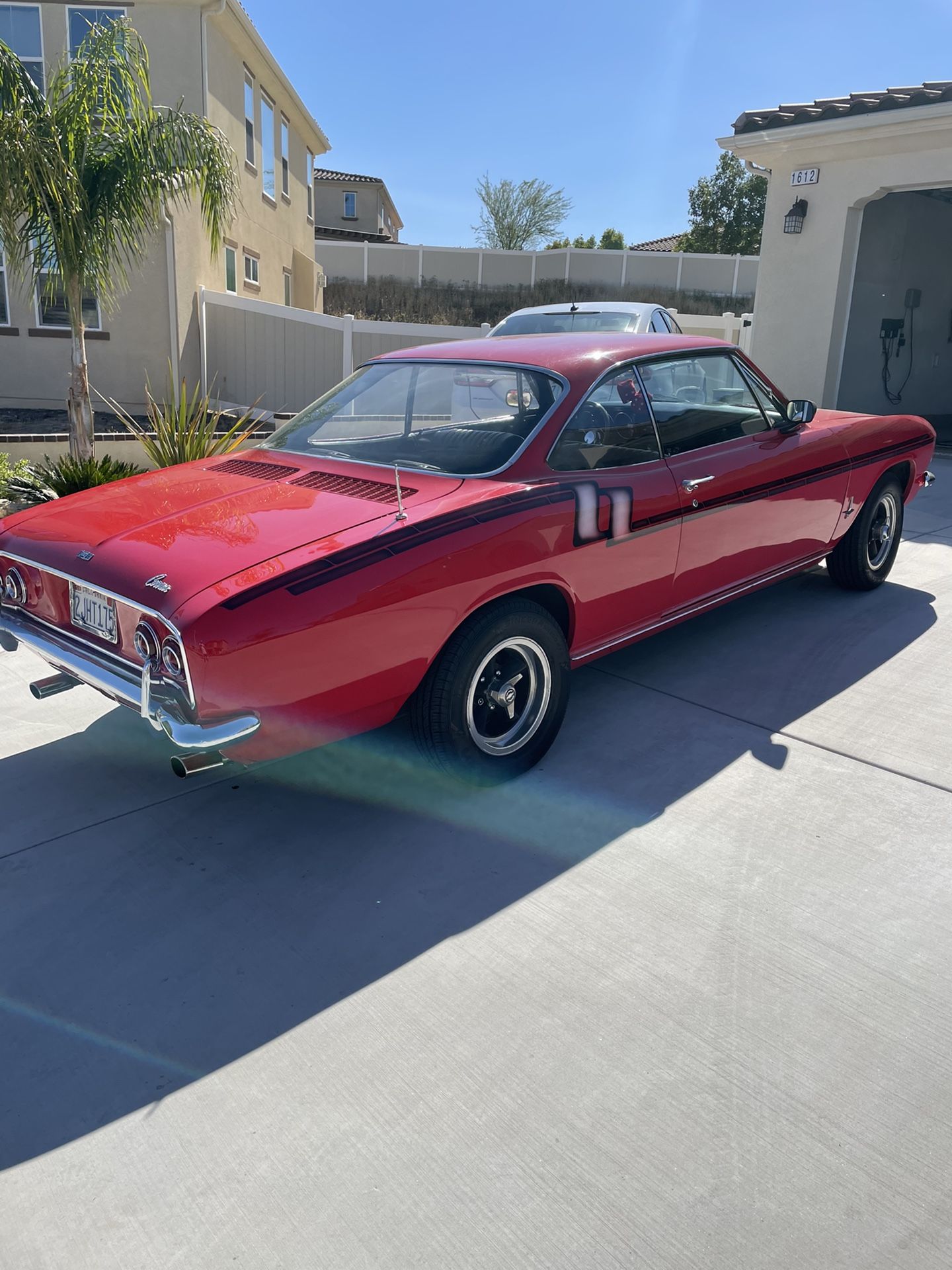 1965 Chevy Corvair Monza