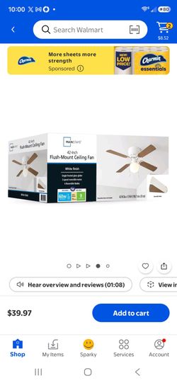 Ceiling Fans