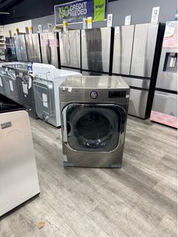 🔥LG EXTRA LARGE 9.0 CUBIC FT. GAS DRYER🔥