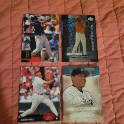Baseball ⚾️ Card Lot Open For Cash Offers 