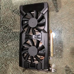 RX 570 4GB DDR5 Graphics Card